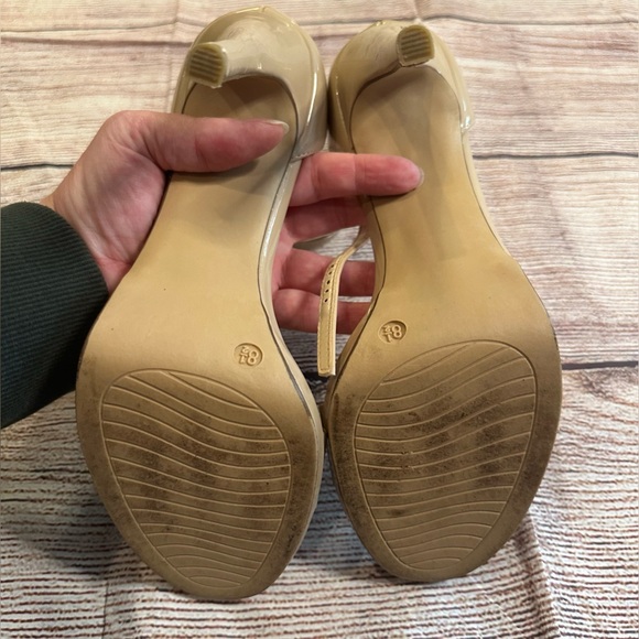 VGUC sz8.5 Michael by Michael Shannon “Angelica” heels - Picture 5 of 7